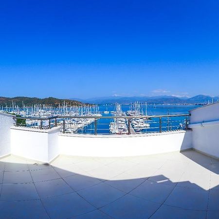 פאטהיה Luxury Apartment With Seaview מראה חיצוני תמונה