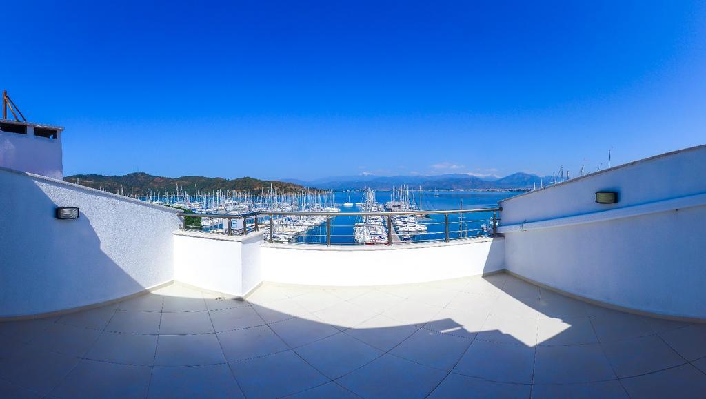 פאטהיה Luxury Apartment With Seaview מראה חיצוני תמונה