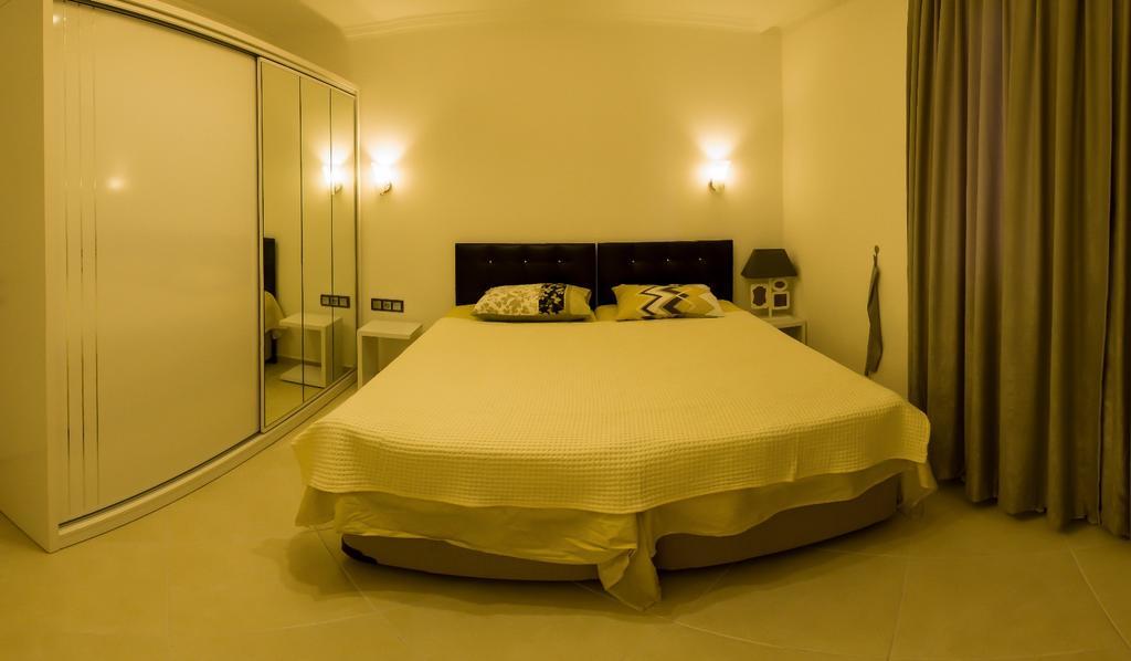 פאטהיה Luxury Apartment With Seaview מראה חיצוני תמונה